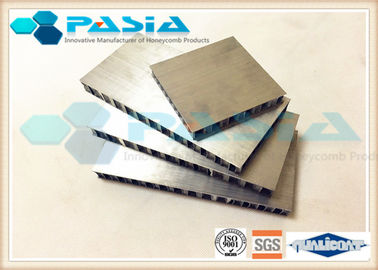 China Brazed Aluminum Laminated Panels , Higher Strength Lightweight Roofing Panels supplier
