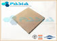 1200 mm width and 1200 mm length Sandstone Honeycomb Panel with Customized Thickness supplier