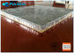 Granite Honeycomb Stone Panels / Thin Granite Panels Hammer Bushing Surface supplier