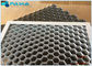 Moisture Proof Perforated Metal Honeycomb Core Strong Decoration Heat Insulation supplier